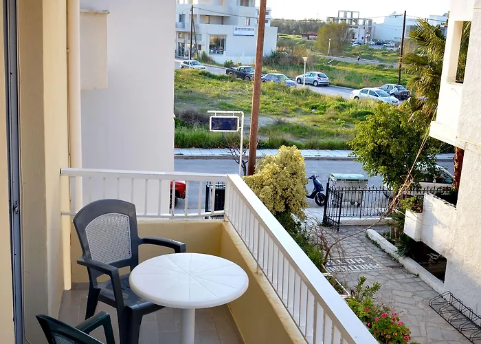 Apartamento Manias *