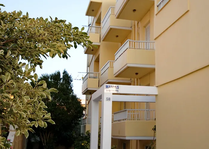 Apartamento Manias *