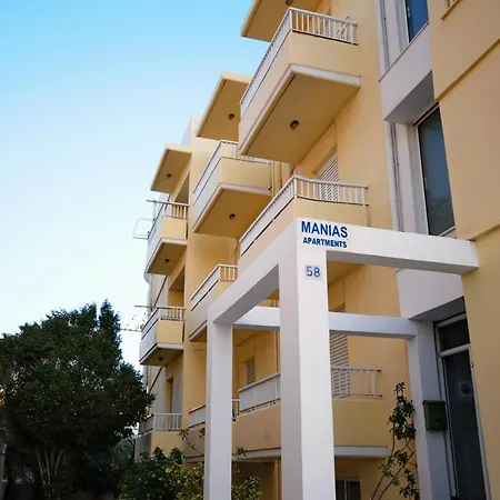 Appartement Manias