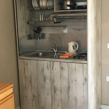 Manias Apartment Kos-Stadt