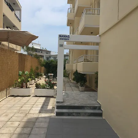 Manias Apartment