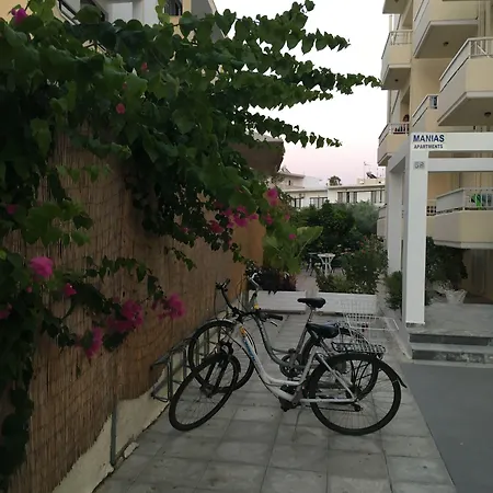 Manias Apartmán *