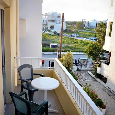Manias Apartment *