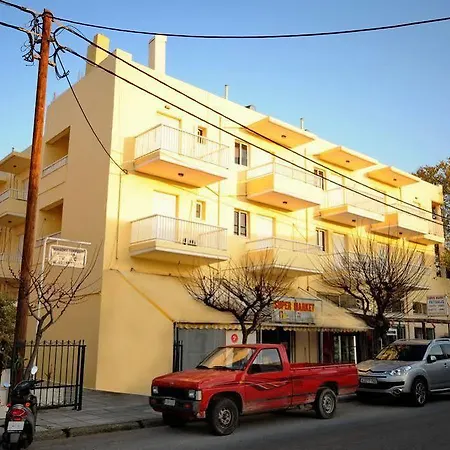 Apartmán Manias