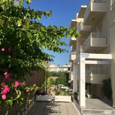 Manias * Kos Town