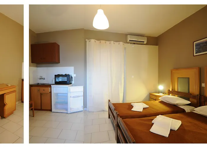 Manias Apartment Kos Town