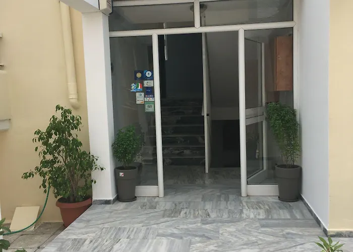 Διαμέρισμα μανιάς *