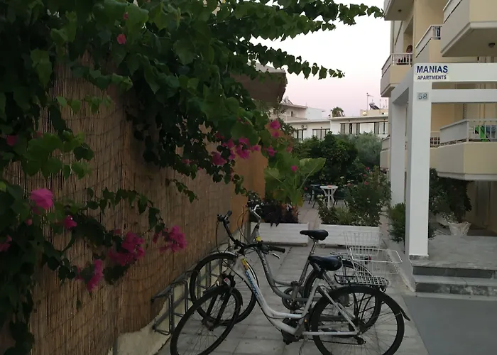 μανιάς Διαμέρισμα *