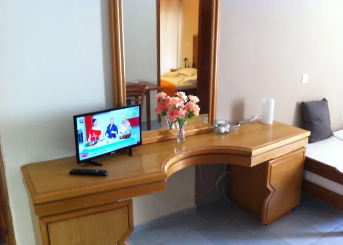 μανιάς Κως Πόλη